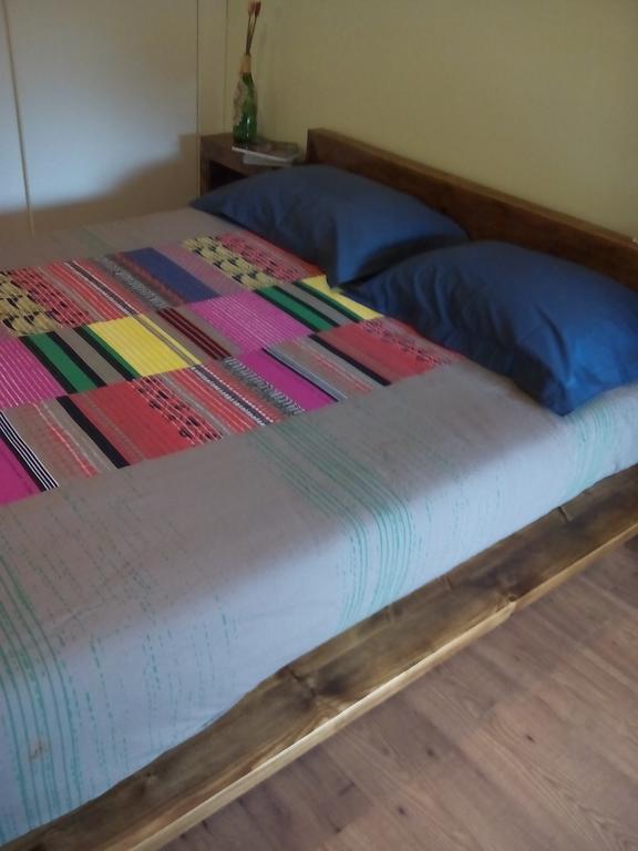 Hôtel Eco Camping Juncal à Marco de Canavezes Extérieur photo