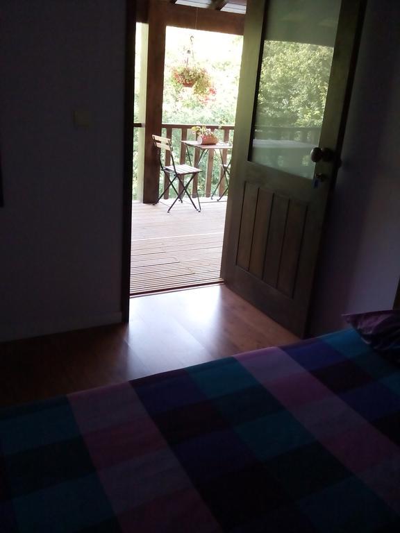 Hôtel Eco Camping Juncal à Marco de Canavezes Extérieur photo