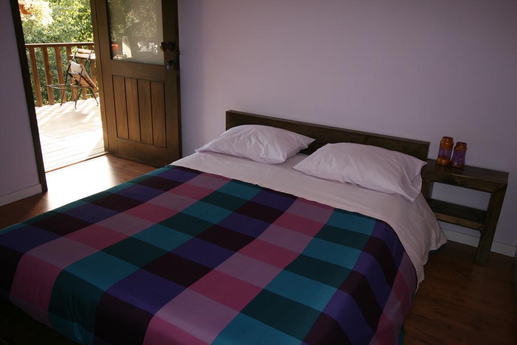 Hôtel Eco Camping Juncal à Marco de Canavezes Extérieur photo