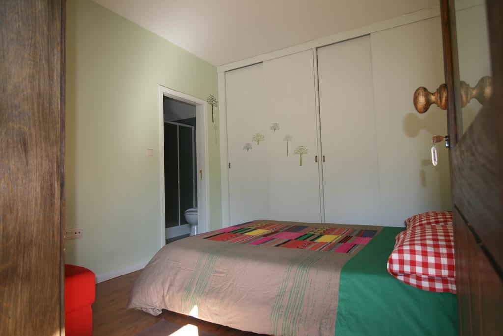 Hôtel Eco Camping Juncal à Marco de Canavezes Extérieur photo
